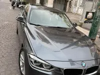 Usata BMW 316 116 CV (85 kW) 2018 Grigio Berlina
