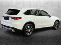 Usata Mercedes GLC220 Advanced 197 CV (144 kW) 2024 Bianco pastello SUV