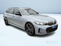 Usata BMW 330 M Sport 2023 Grigio Station wagon