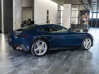 Usata Ferrari Roma 620 CV (456 kW) 2021 Blu pozzi Coupé