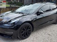 Usata Tesla Model 3 RWD 405 kW (551 CV) 2023 Nero Berlina
