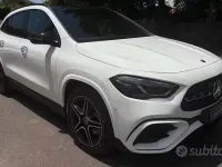 Usata Mercedes GLA200 AMG line 150 CV (110 kW) 2026 Bianco SUV