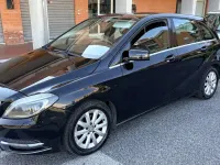 Begagnad Mercedes B180 Executive 109 HK (80 kW) 2013 Minibuss