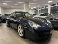 Usata Porsche 911 Carrera 4S 320 CV (235 kW) 2004 Blu midnight Coupé