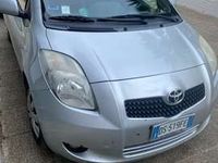 usata Toyota Yaris 5p 1.4 d-4d