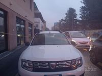 Usata Dacia Duster 110 CV (80 kW) 2014 Bianco SUV