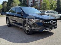 Usata Mercedes GLA180 116 CV (85 kW) 2020 Nero SUV