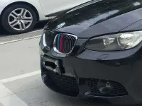 Usata BMW 335 Cabriolet 306 CV (225 kW) 2007 Nero Cabrio