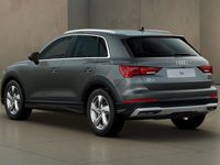 Occasion Audi Q3 Advanced 150 ch (110 kW) 2025 Gris SUV