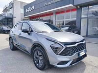 Usata Kia Sportage GT-Line 179 CV (131 kW) 2023 Grigio SUV