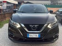Usata Nissan Qashqai Tekna 131 CV (96 kW) 2019 Nero SUV