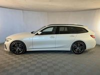 Begagnad BMW 330 M Sport 265 HK (194 kW) 2019 Vit Kombi
