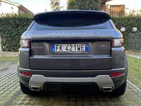 Usata Land Rover Range Rover evoque SE Dynamic 150 CV (110 kW) 2017 SUV
