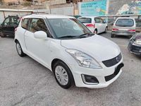Usata Suzuki Swift 94 CV (69 kW) 2016 Bianco Utilitaria