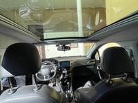 Usata Peugeot 2008 92 CV (67 kW) 2013 Nero SUV