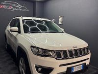 Usata Jeep Compass Longitude 120 CV (88 kW) 2019 Bianco SUV