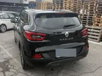 Usata Renault Kadjar 110 CV (80 kW) 2017 Nero SUV