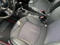 Usata Mini Cooper S 184 CV (135 kW) 2011 Bianco Utilitaria