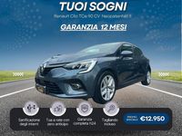 Usata Renault Clio V Business 91 CV (66 kW) 2022 Grigio Berlina