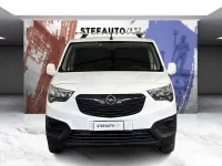 Gebraucht Opel Combo Edition 101 PS (74 kW) 2021 Weiß Van / Kleinbus