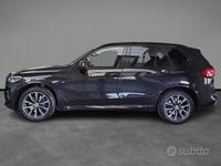Usata BMW X5 M Sport 286 CV (210 kW) 2021 Nero / metallizzato SUV