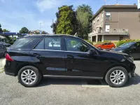 Usata Mercedes GLE250 Executive 204 CV (150 kW) 2016 Nero SUV
