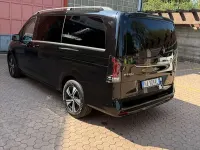 Usata Mercedes V250 Avantgarde 190 CV (139 kW) 2025 Nero Monovolume