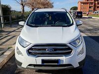 Usata Ford Ecosport ST-Line 125 CV (91 kW) 2020 SUV