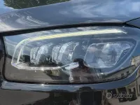 Usata Mercedes GLS400 Premium Plus 330 CV (242 kW) 2020 Nero SUV