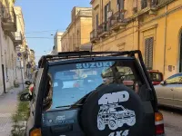 Usata Suzuki Vitara 1996 SUV