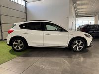 Usata Ford Focus Active 125 CV (91 kW) 2020 Bianco Berlina