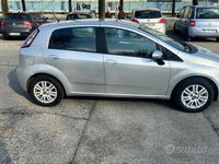 Usata Fiat Punto Evo 75 CV (55 kW) 2013 Grigio Utilitaria