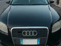 Usata Audi A4 2007 Nero Station wagon