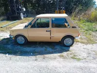 Usata Innocenti Mini 50 CV (36 kW) 1970 Utilitaria