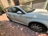 Usata Alfa Romeo Giulietta 140 CV (102 kW) 2014 Bianco Utilitaria