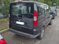 Usata Fiat Doblò 85 CV (62 kW) 2007 Monovolume