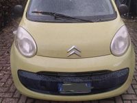 Usata Citroën C1 68 CV (50 kW) 2007 Giallo Utilitaria