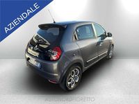 Usata Renault Twingo Equilibre 65 CV (47 kW) 2024 Grigiolilox carbone scure Utilitaria