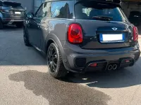 Usata Mini John Cooper Works 2016 Grigio Utilitaria