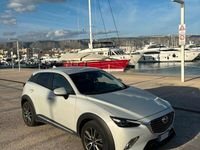 Usata Mazda CX-3 105 CV (77 kW) 2017 Bianco SUV