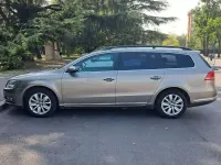 Usata VW Passat Comfortline 150 CV (110 kW) 2013 Grigio Station wagon