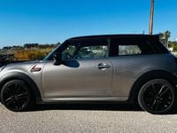 Usata Mini John Cooper Works 136 CV (100 kW) 2019 Grigio Utilitaria