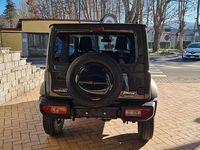 Usata Suzuki Jimny 102 CV (75 kW) 2020 Verde SUV