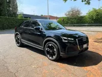 Usata Audi Q2 Admired 116 CV (85 kW) 2021 Nero SUV