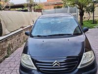 Usata Citroën C3 Exclusive 68 CV (50 kW) 2005 Nero Berlina