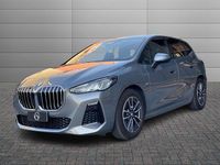 Gebraucht BMW 218 Active Tourer M Sport 150 PS (110 kW) 2024 Grau Van / Kleinbus