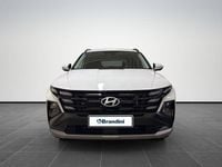 Nuova Hyundai Tucson 179 CV (131 kW) 2026 Atlas white SUV