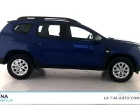 Begagnad Dacia Duster Comfort 101 HK (74 kW) 2023 Blå SUV