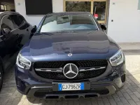 Usata Mercedes GLC220 194 CV (142 kW) 2022 Bluazzurro SUV