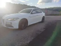 Usata Alfa Romeo Giulia Business 180 CV (132 kW) 2018 Berlina